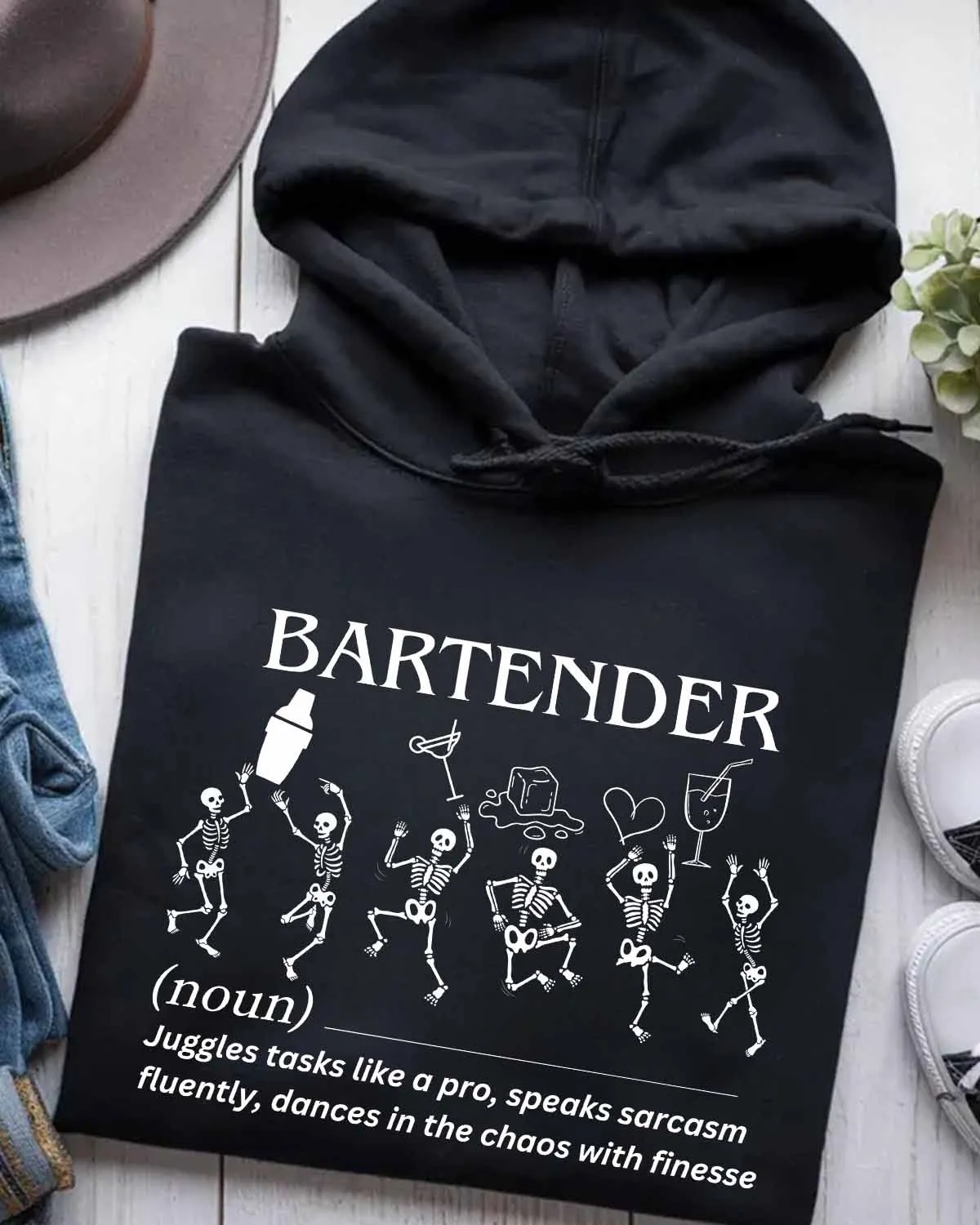 Awesome Bartender-Hoodie-#F071224JUGLE1FBARTZ4