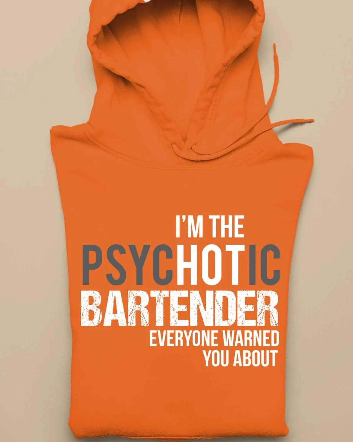 Awesome Bartender -Hoodie-#F301123HOT1FBARTZ4