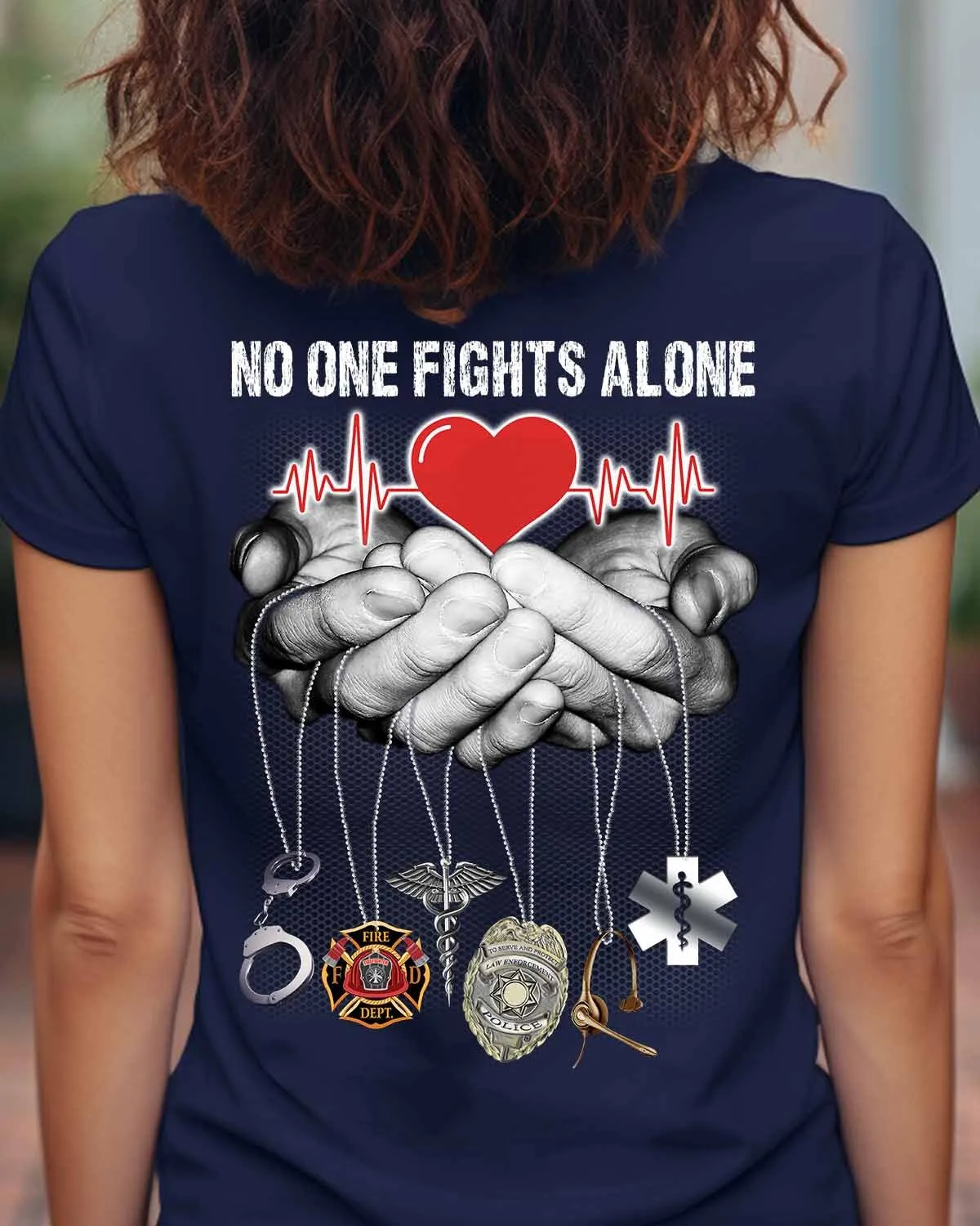 Awesome Dispatcher-T-Shirt -#F120923ONEFI1BDISPZ4