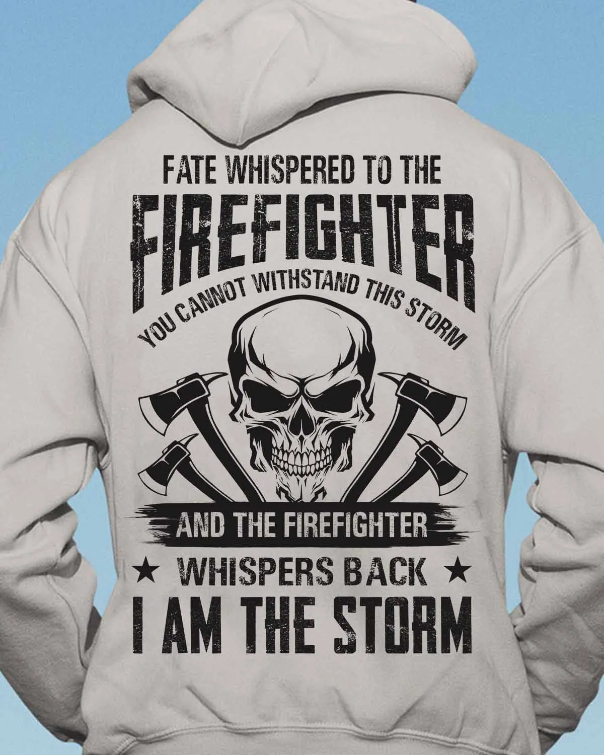 Awesome Firefighter-Hoodie-#M171024FATE1BFIREZ6