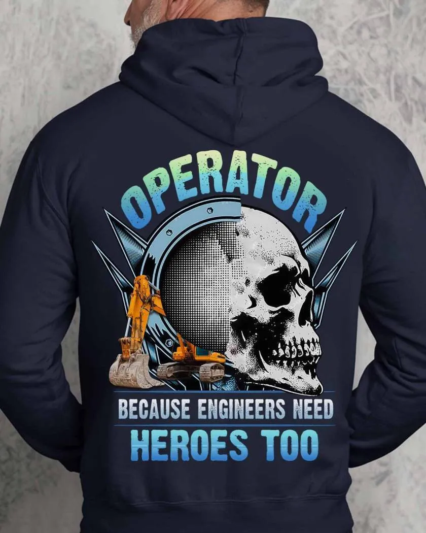 Awesome Operator-Hoodie-#M141224HEROS18BOPERZ8