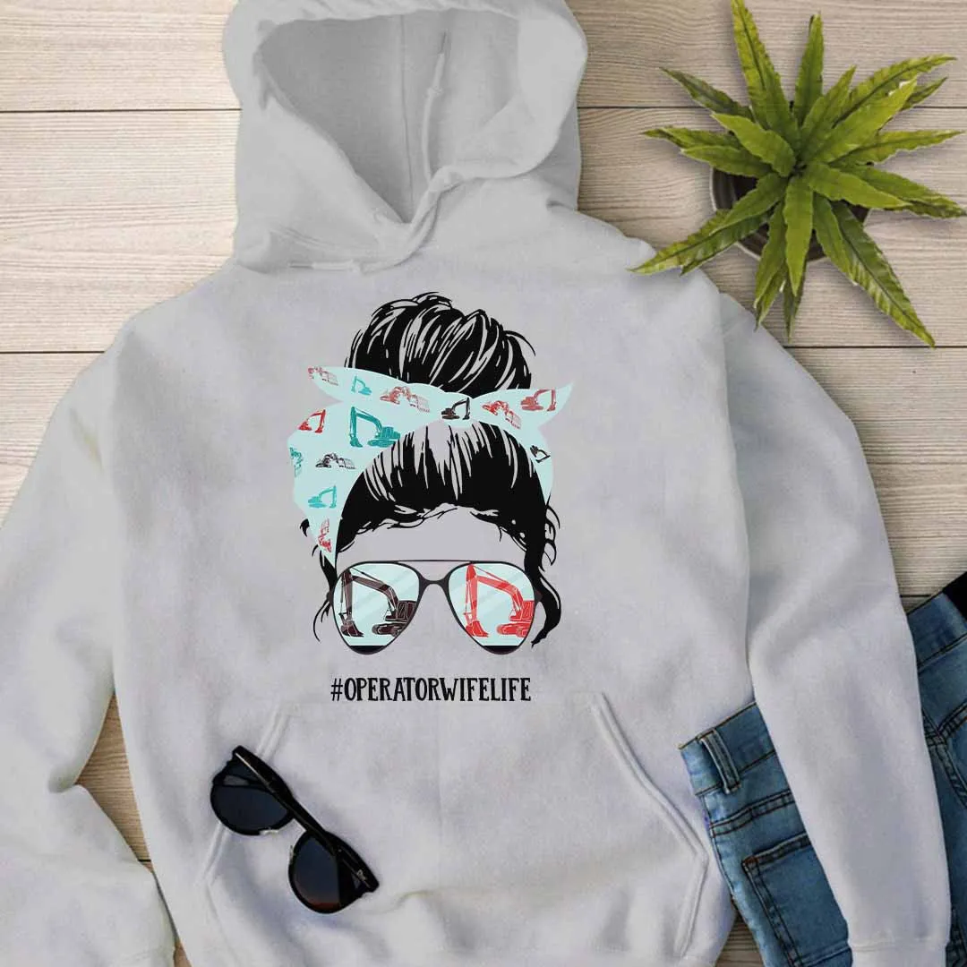 “Stylish Operator Hoodie #061022JTLIF7FOPERZ6