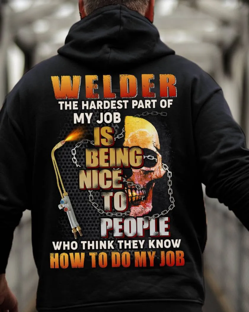 Awesome Welder-Hoodie-#M141224MYJOB12BWELDZ8