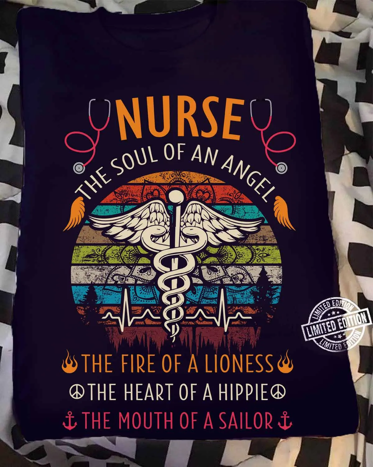 “Empowering Nurse T-Shirt #030922theso3fnursap