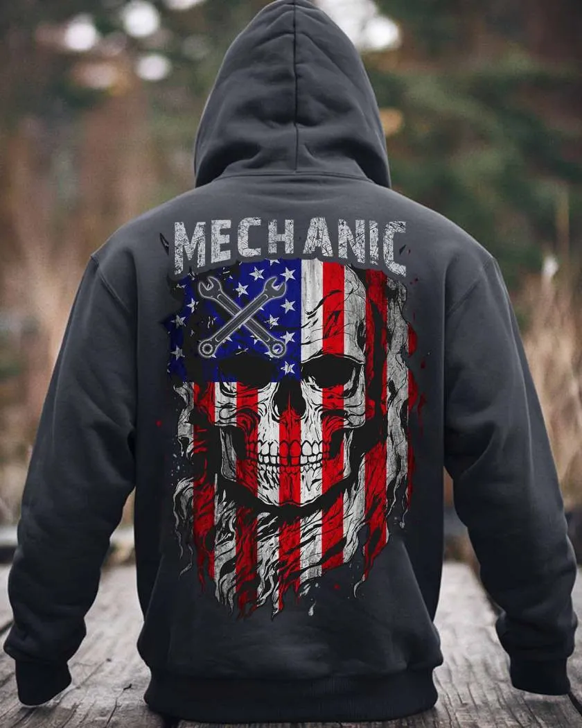 Proud Mechnaic-Hoodie-#M051224SKUFLA27BMECHZ6