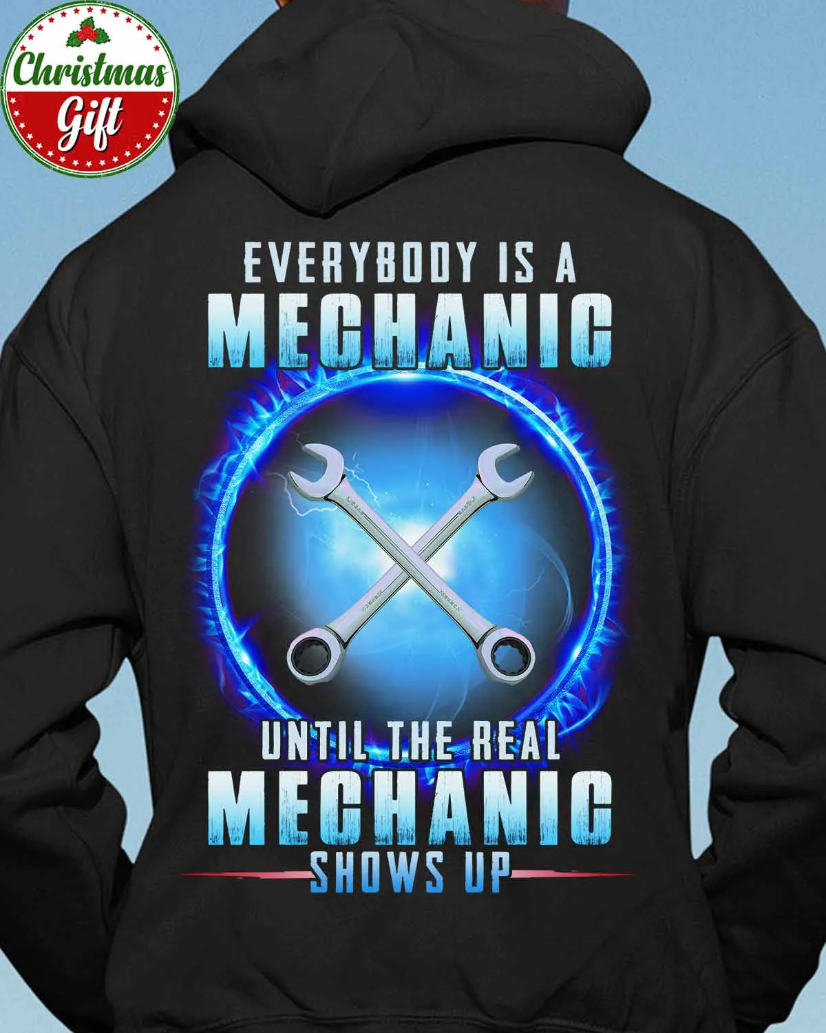 “Stylish Mechanic Hoodie #071222SHOW16BMECHZ6