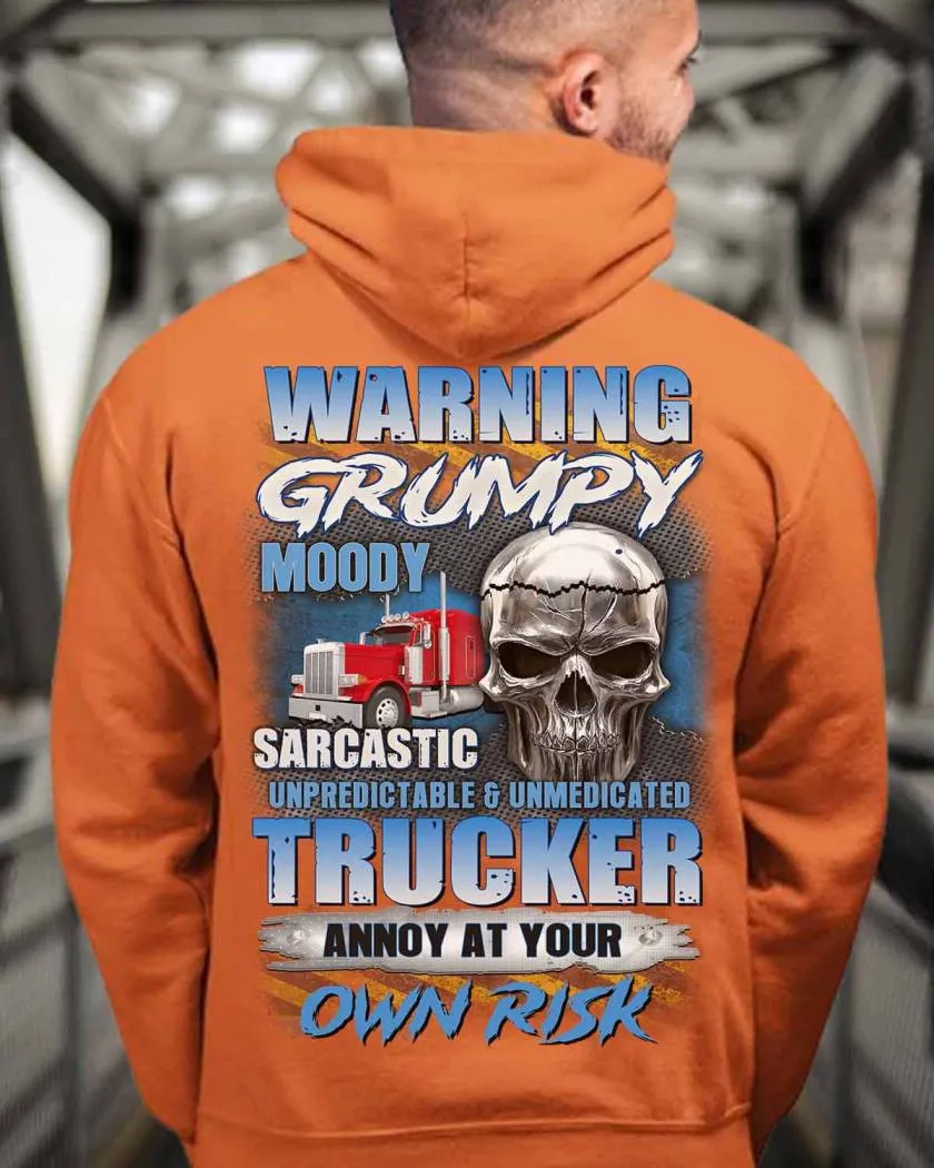 Unpredictable Trucker-Hoodie-#M301024UNPRE15BTRUCZ6