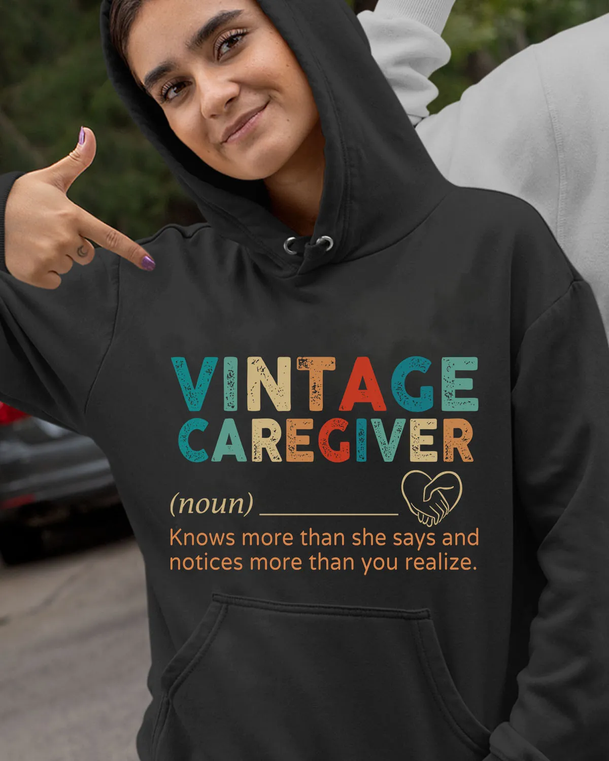 Vintage Caregiver-Hoodie-#F130923VINTA1FCAREZ2